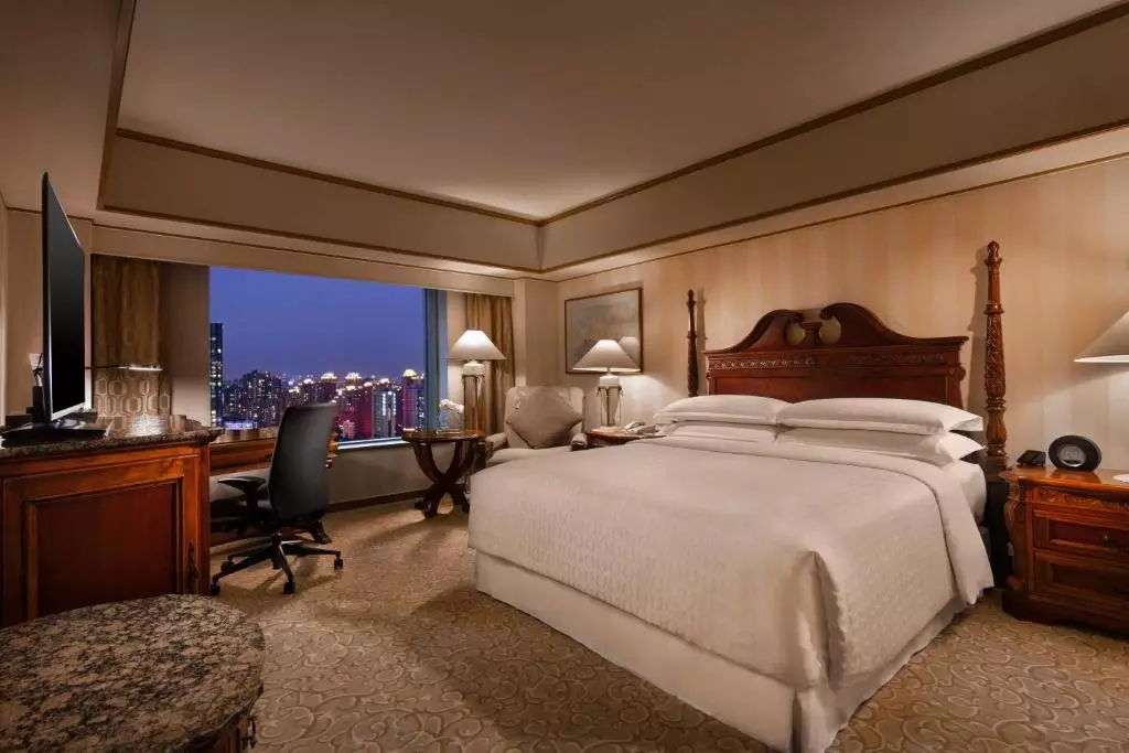 Hongqiao Jin Jiang Hotel
